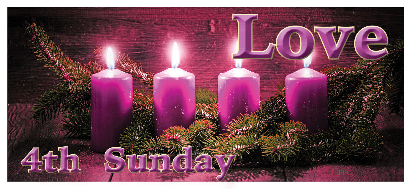 fourth sunday of advent love