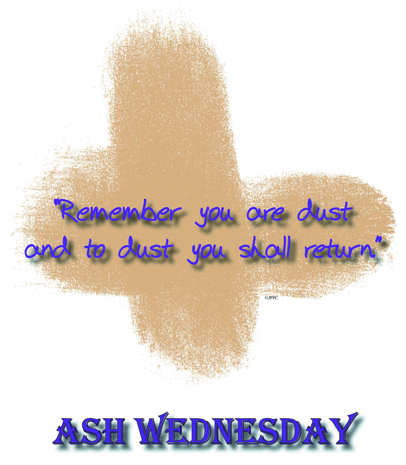 Ash Wednesday – John Patrick Publishing Company
