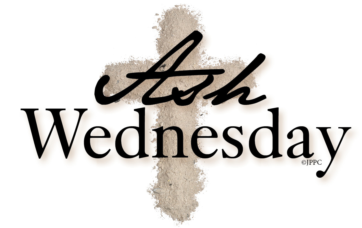 Ash Wednesday – John Patrick Publishing Company