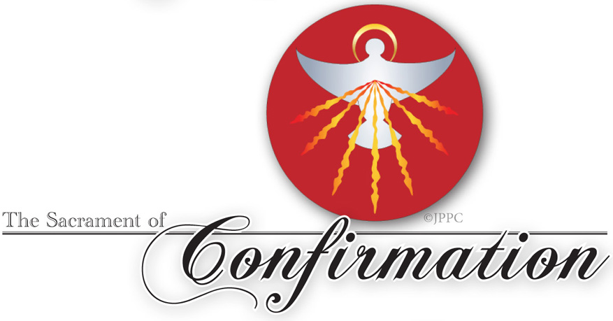 sacrament of confirmation symbols