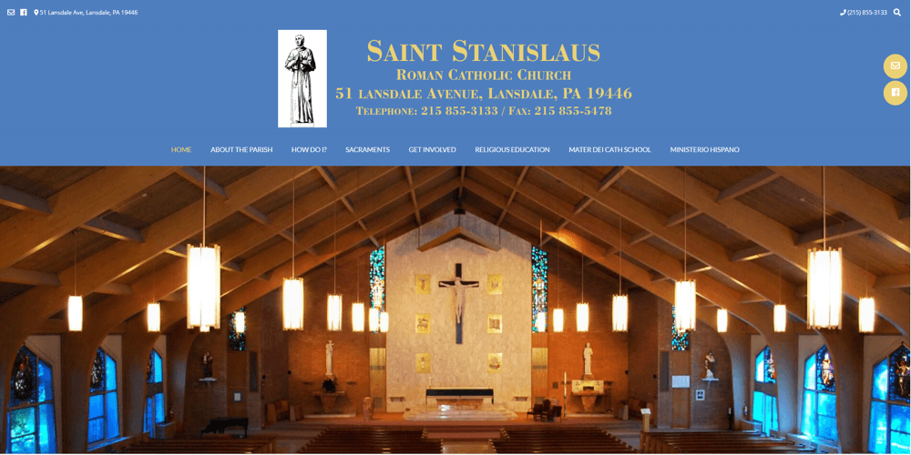 Saint Stanislaus - Lansdale, PA